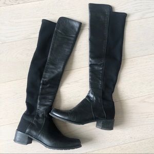 Stuart Weitzman Reserve Boots